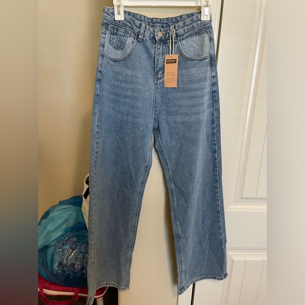 Genleck jeans women